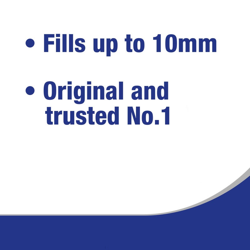 Polycell PLCMPPR600GS Multi Purpose Polyfilla Ready Mixed, 600 g, Off-White - Image 3